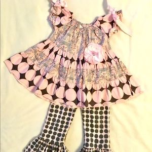 Giggle Moon 2pc outfit.